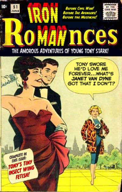 Iron Romances #51