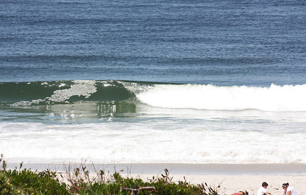 Surf, Carmel Beach