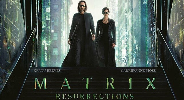 The Matrix Resurrections (2021): "Totalmente prescindible"