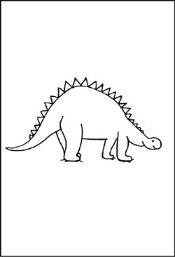 38 Langhals Dinosaurier Malvorlage Besten Bilder Von Ausmalbilder
