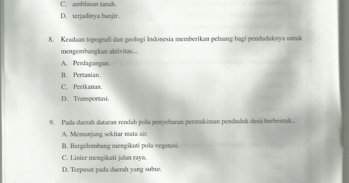 Contoh Soal Olimpiade Bahasa Inggris Tingkat Smp Berbagi Contoh Soal