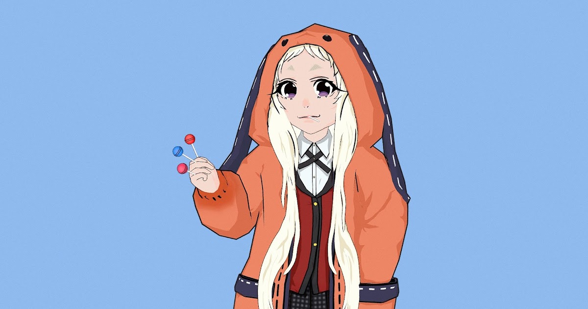 Featured image of post View 14 Aesthetic Anime Wallpaper Runa Kakegurui Characters