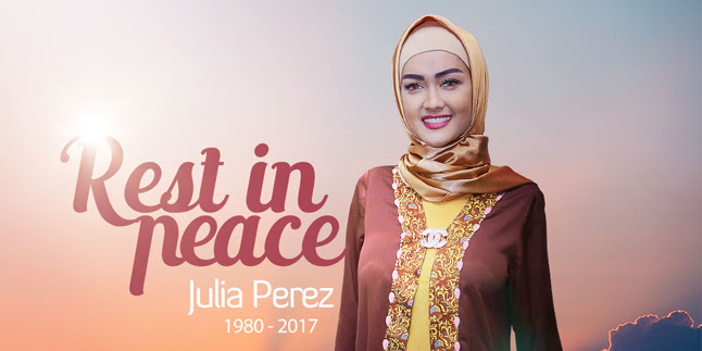 ‘doa Untuk Cinta’ Film Terakhir Julia Perez Yang Belum Tayang