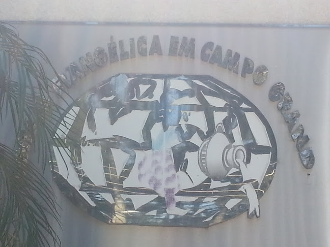 Avaliações sobre CAMPUS IECG VILA MARGARIDA em Campo Grande - Igreja