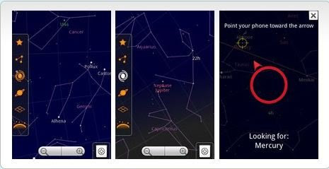 google-sky-map google-sky-map