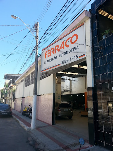 Avaliações sobre Ferraço Reparação Automotiva em Vila Velha - Oficina mecânica
