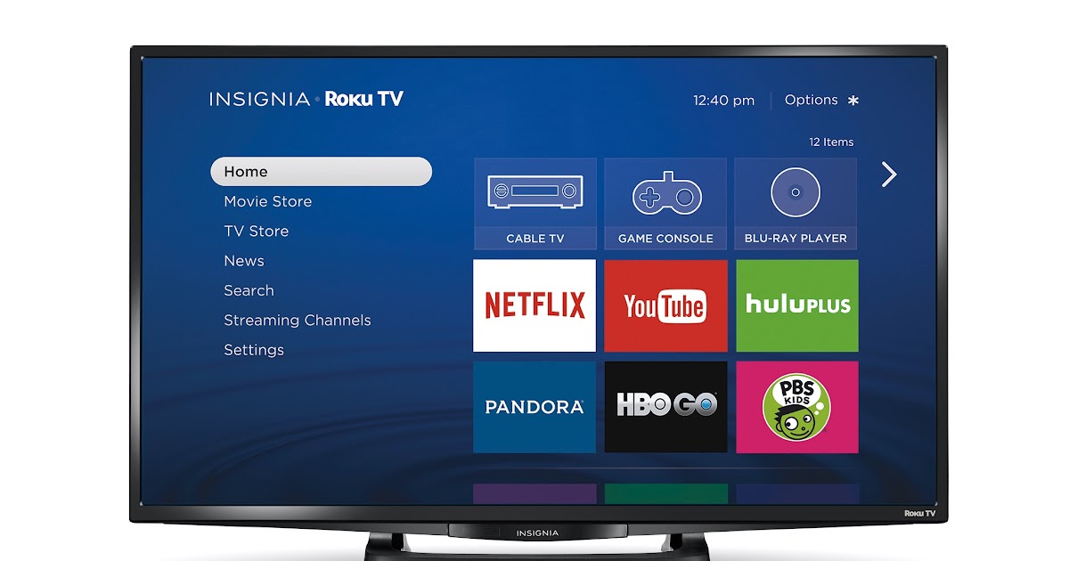 Insignia Roku Tv Turn Off Voice / Voice guide was activated by mistake
