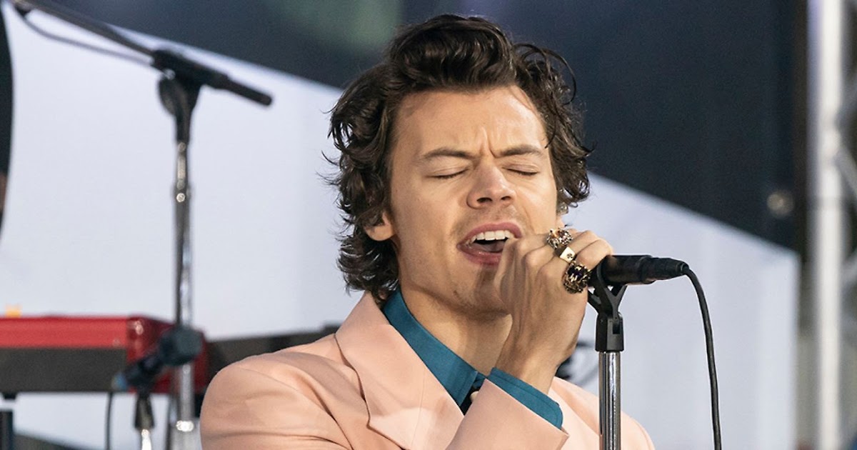 The Best 15 Harry Styles 2021 - Yoluan