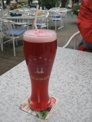 sweet beer