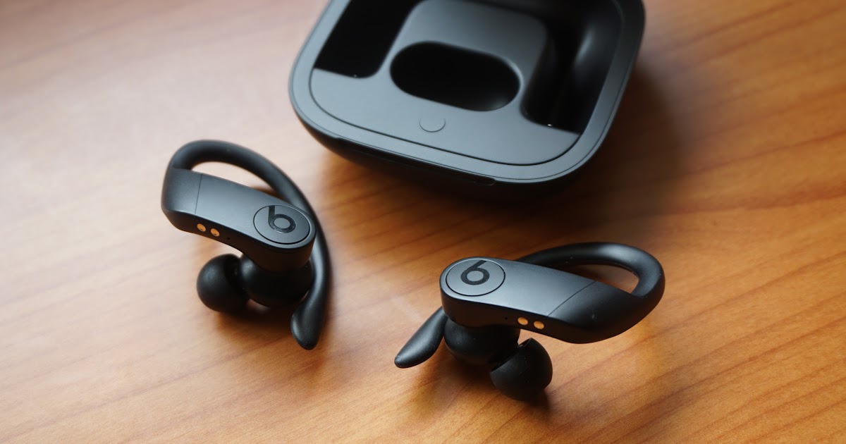 How To Turn On Powerbeats 3
