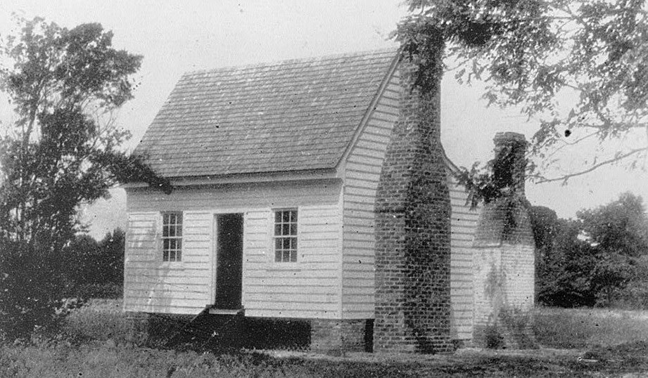 Walter Reed House in Gloucester, Virginia