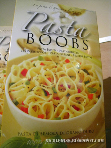 boobs cereal