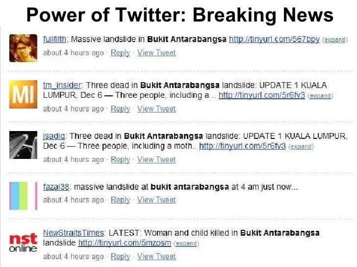 Taking Twit Out Twitter  updated  bukit antarabangsa kuala lumpur