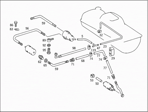 Perodua Kenari Engine Diagram - Surat Rasmi 1