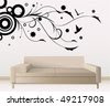 Wall decoration Stock Photos, Wall decoration Stock Photography