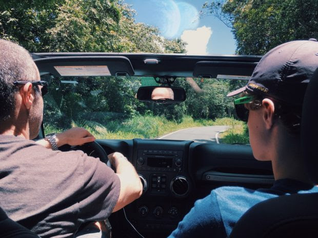 4 Tips for Staying Sane on a Long Family Road Trip