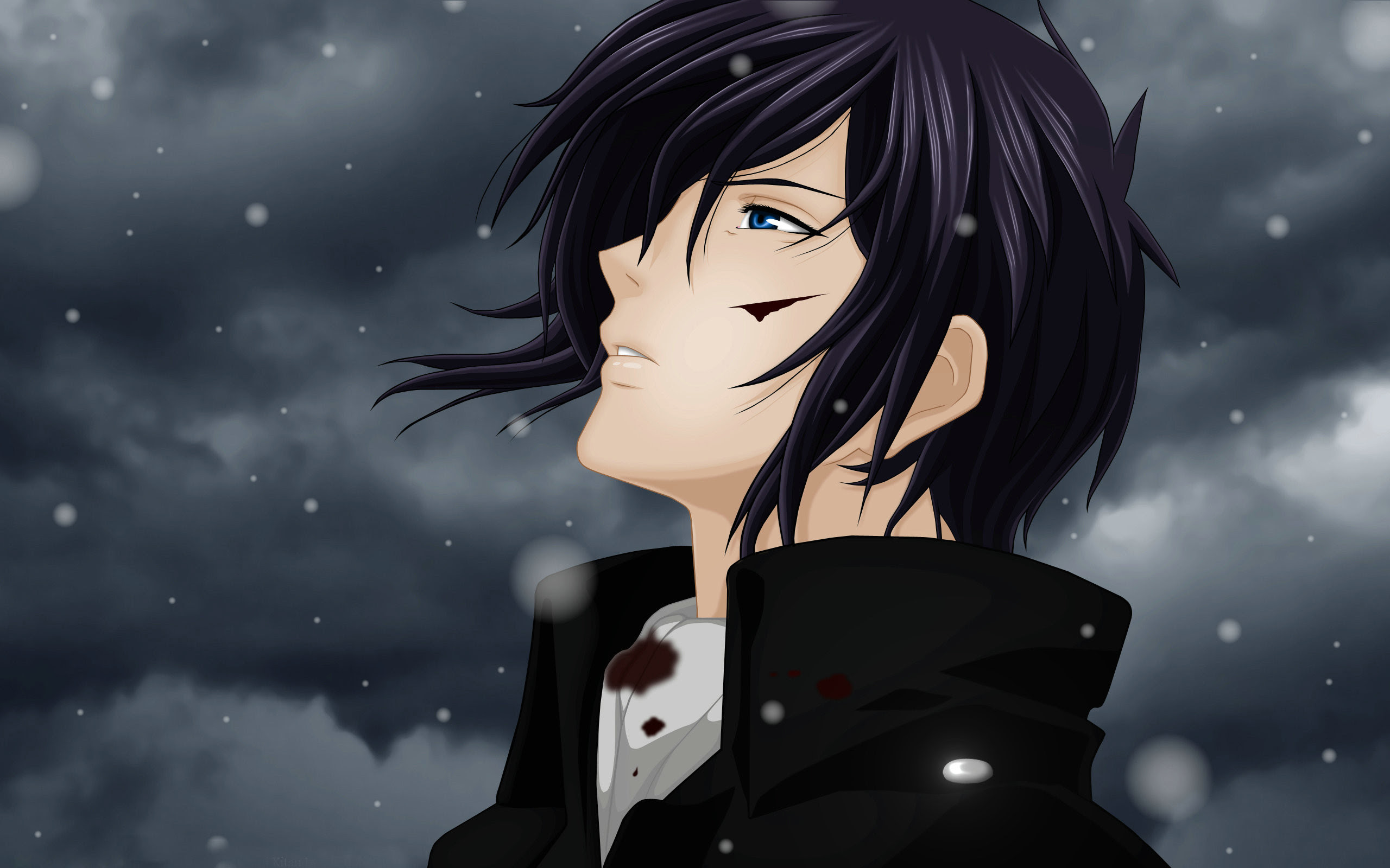 Featured image of post Anime Broken Boy Pfp - Namun satu orang, rygart arrow, tidak.
