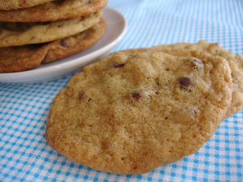 Dorie’s best chocolate chip cookies
