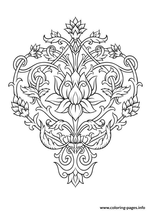 Download 102+ Zen Coloring Books For Adults PNG PDF File - New Free