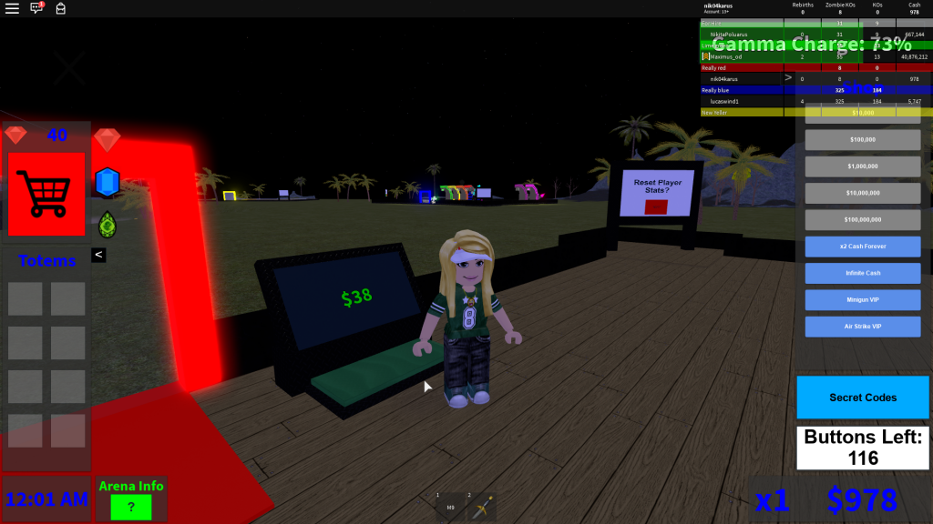 Roblox Blood Moon Tycoon Codes 2019 | StrucidCodes.org