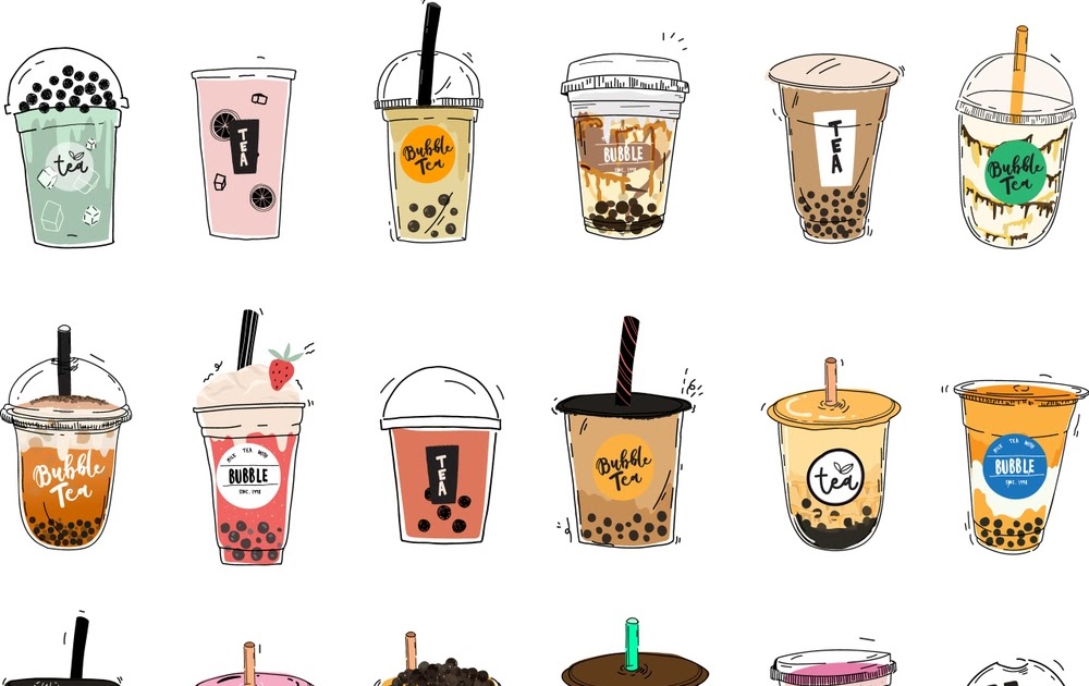 Ide Nama Brand Minuman Kekinian Ide Mania
