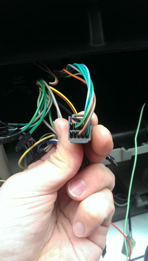 Pac Rp4ch11 Wiring Interface