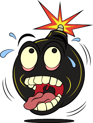 Free Clipart You Are The Bomb - Clipart