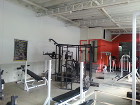 Academia Vado Musculação
