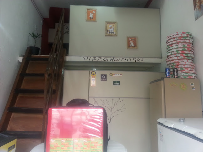 Avaliações sobre Pizza Harmonia em Belo Horizonte - Pizzaria
