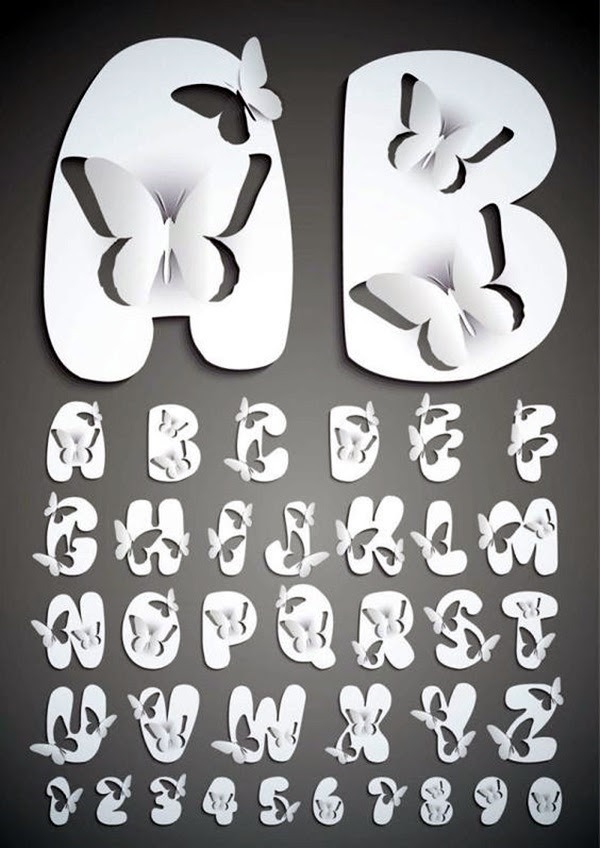 Extremely Creative Examples of Kirigami Art A Hobby to Addapt (33)