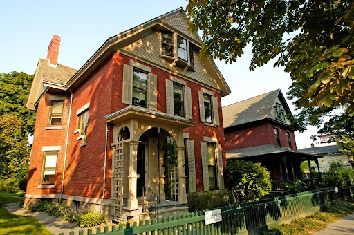 Museum «Susan B. Anthony Museum & House», reviews and photos, 17 Madison St, Rochester, NY 14608, USA
