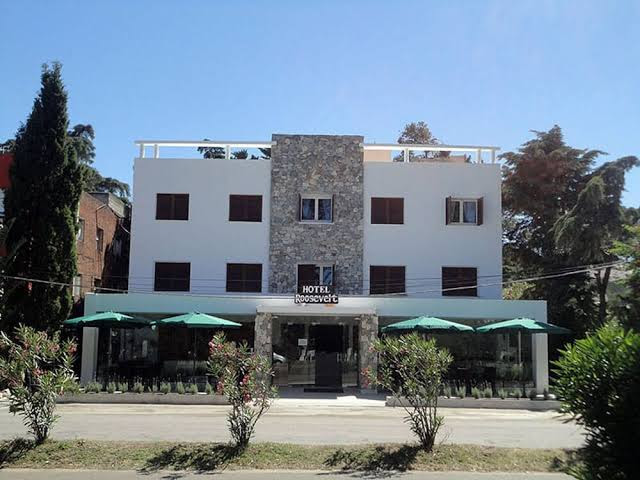 Comentarios y opiniones de Hotel Roosevelt