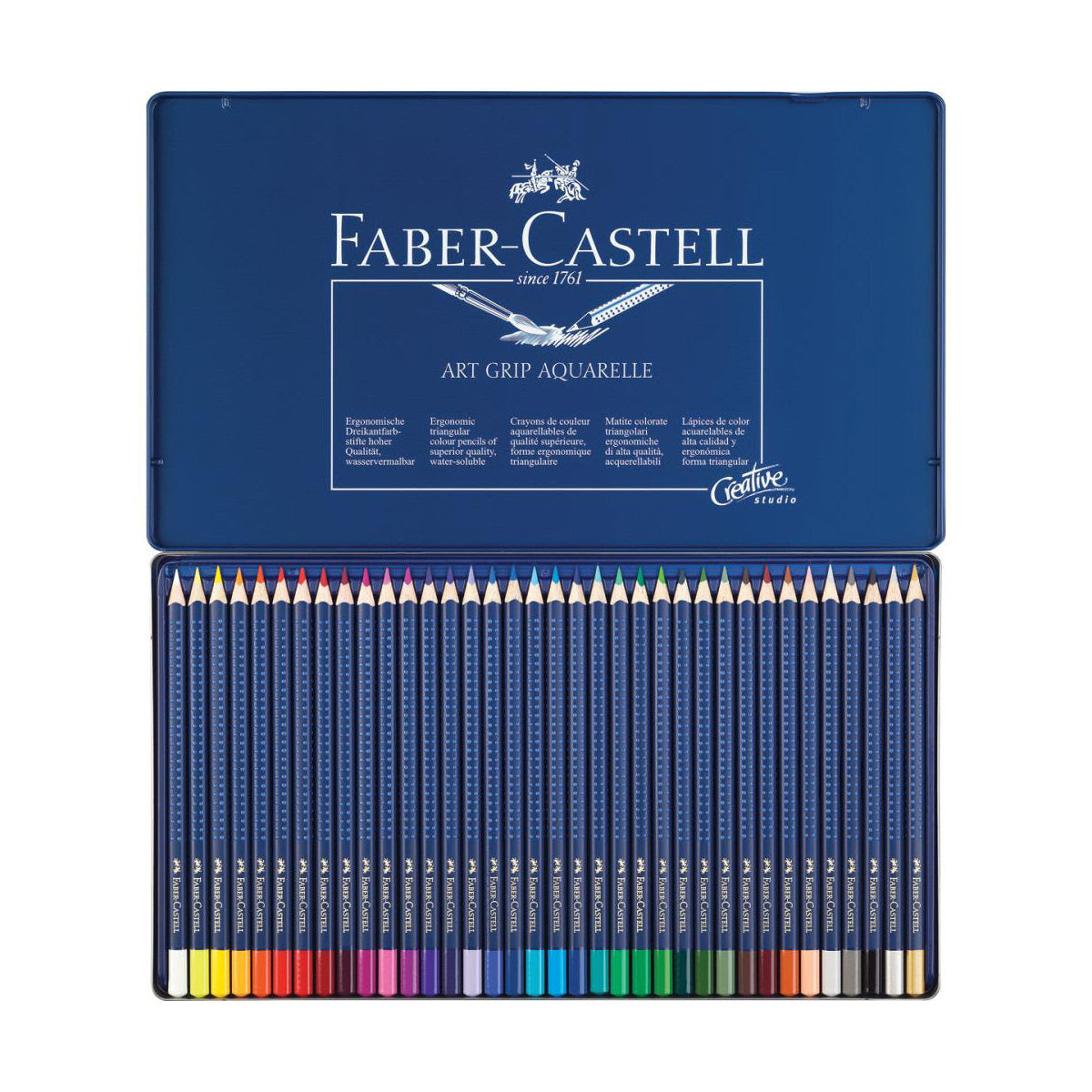 Crayon De Couleur Aquarellable Faber Castell Choix de