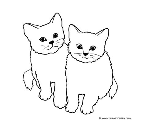Cat Eyes Coloring Pages