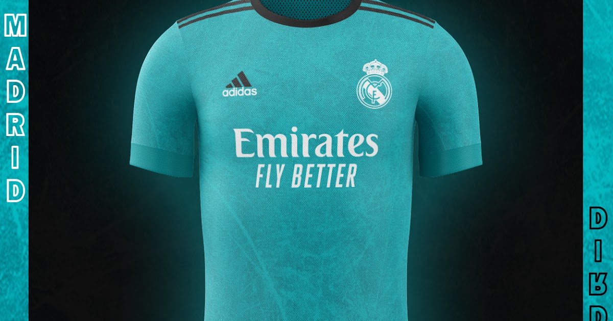 Real Madrid Kit 2022 : For Cristiano Ronaldo To Wear Real Madrid Has A