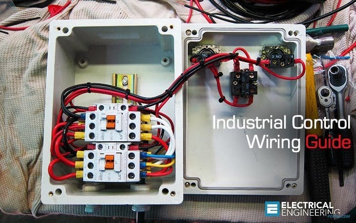 Industrial Cable & Connector Technology News: Industrial Control Wiring