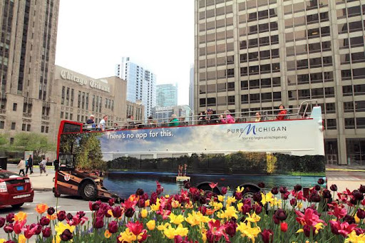 Tourist Attraction «Chicago Trolley & Double Decker Co», reviews and photos, 4400 S Racine Ave, Chicago, IL 60609, USA