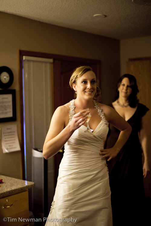 Chani + Kacey Wedding