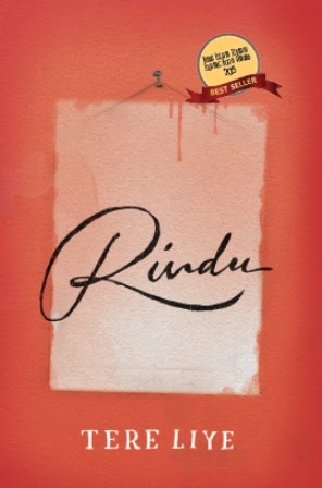 67+ Cover Buku Rindu