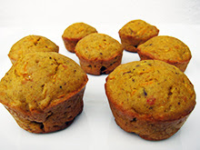muffins carottes cumin noisette recette vegan vegetalien aperitif muffins carottes cumin noisette recette vegan