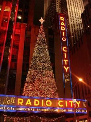 Christmas tree