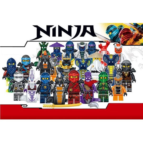 ninjago