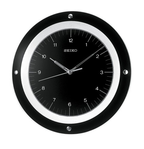 casio watch with sweeping second hand