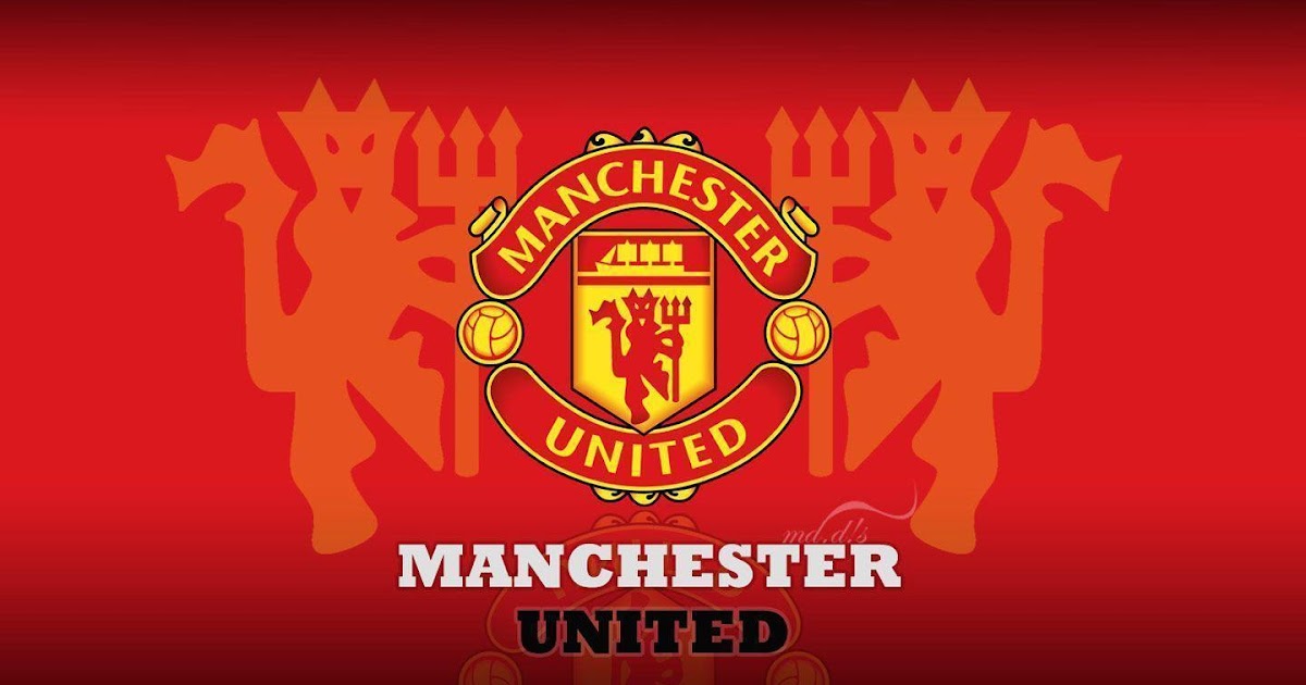 Man Utd Zoom Background / Decofun Manchester United