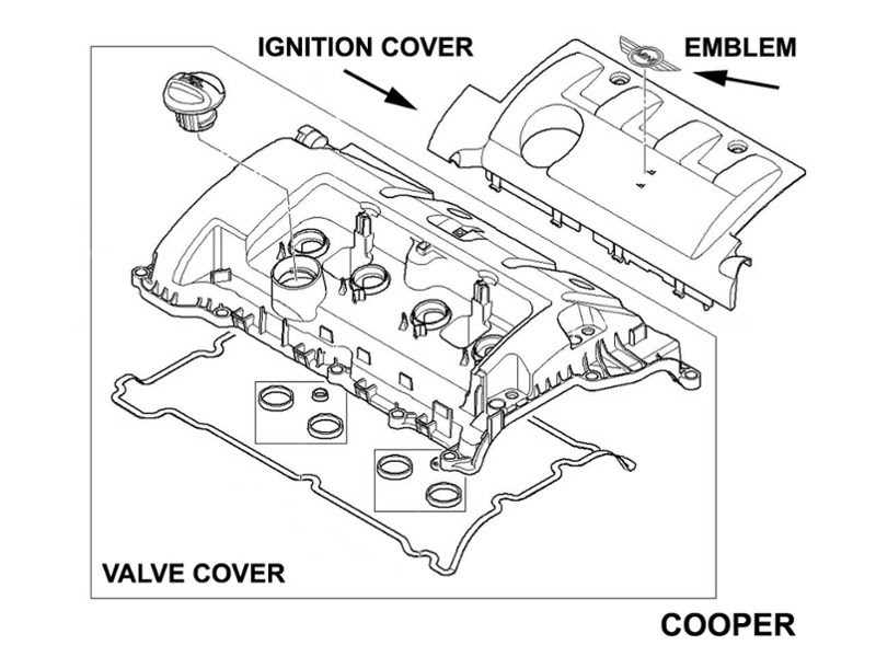 2007 Mini Cooper Wiring Diagram