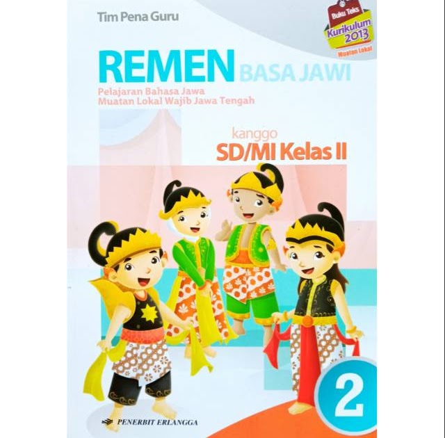 Download Buku Bahasa Jawa Kelas 3 Sd Kurikulum 2013 - Dunia Sosial