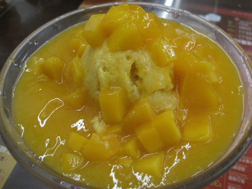 MangoPudding HuiLauShan