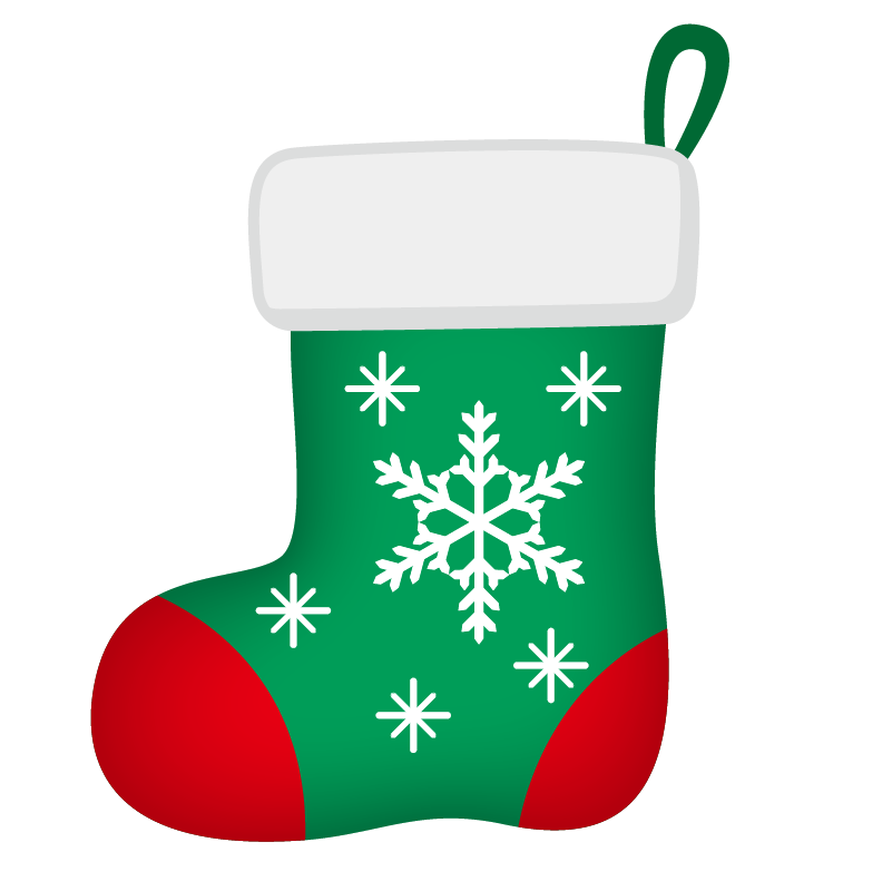 トップコレクション クリスマス 靴下 イラスト かわいい かっこいい無料イラスト素材集 イラストイメージ