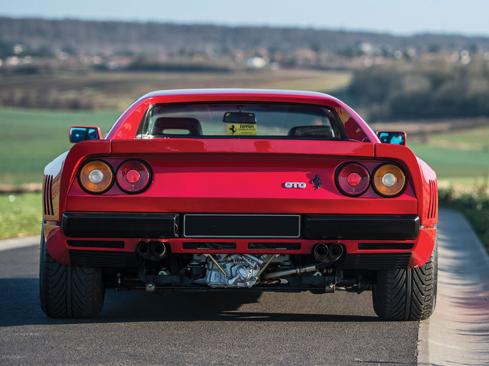 Ferrari 288 GTO JungleKey.it Immagini Ferrari 288 GTO JungleKey.it Immagini
