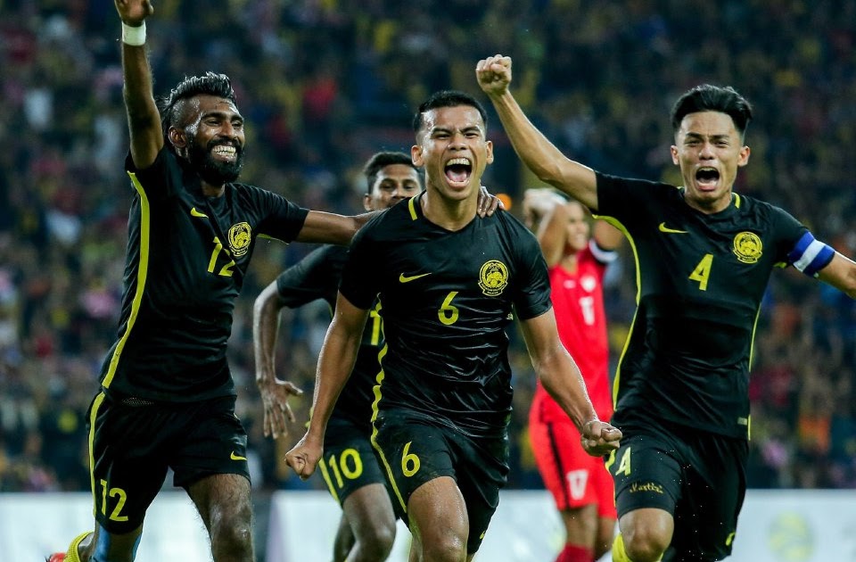 Sukan Sea 2017 Bola Sepak Final  Malaysia vs indonesia  29th sea